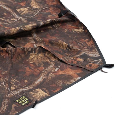Buteo Photo Gear Rain Cover for Falco Mark IV Brown