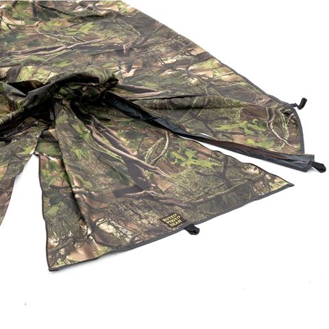 Buteo Photo Gear Rain Cover for Falco Mark IV Green
