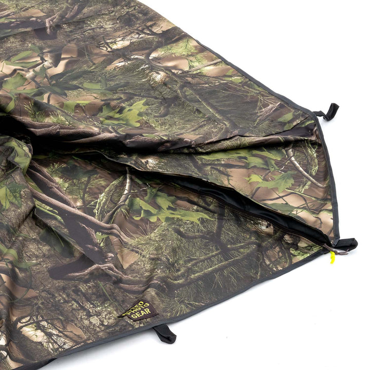 Buteo Photo Gear Rain Cover for Falco Mark IV Green