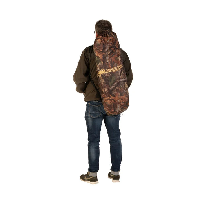 Stealth Gear One man Chair Hide Brown Forest
