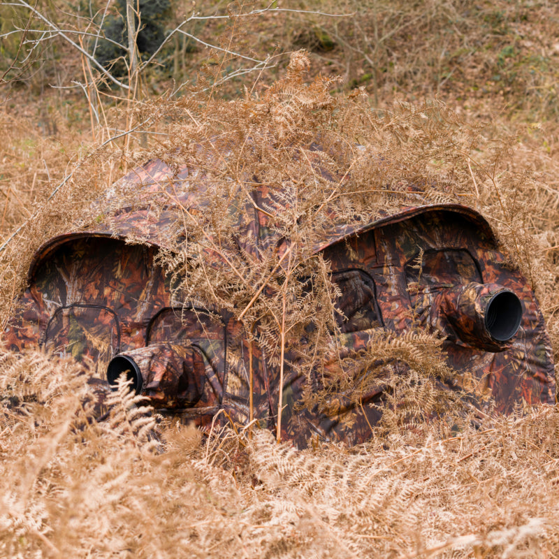 Buteo Photo Gear Hide Aquila Mark III Brown