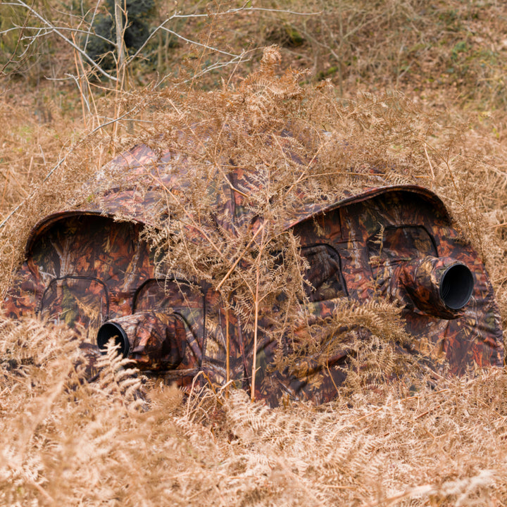 Buteo Photo Gear Hide Aquila Mark III Brown
