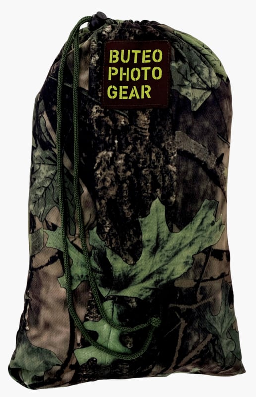 Buteo Bag Hide Lightweight Green