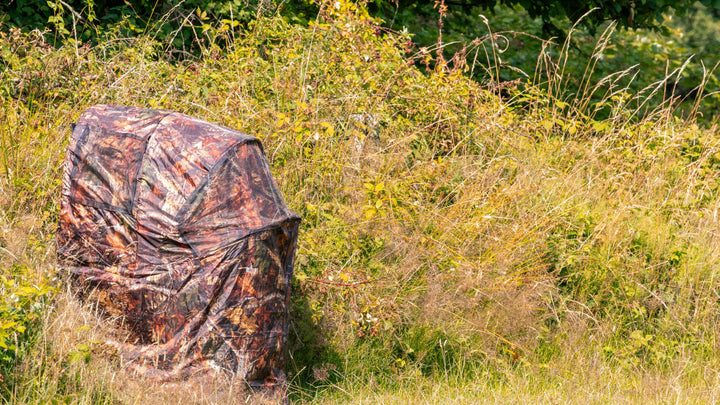 Stealth Gear One man Chair Hide Brown Forest