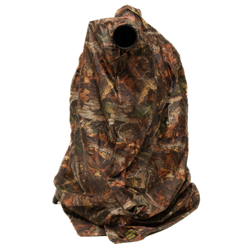 Buteo Photo Gear Bag hide brown forest