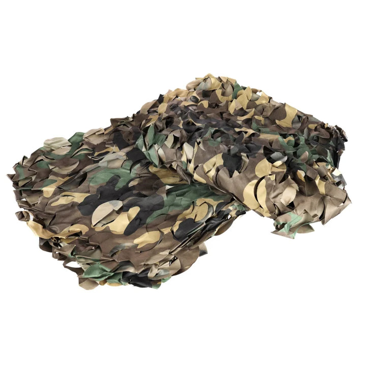 Buteo Photo Gear 3D leafs Camouflage Net Forest Camo Woodland 1.5x3 m