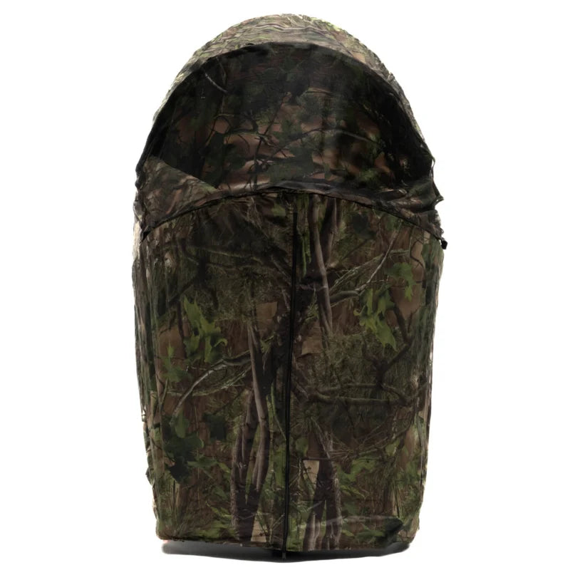 Stealth Gear One man Chair Hide Green