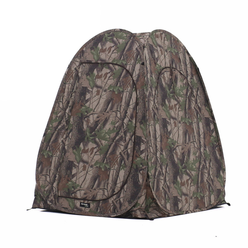 Outdoor Club Single Photohide All Season Camouflage