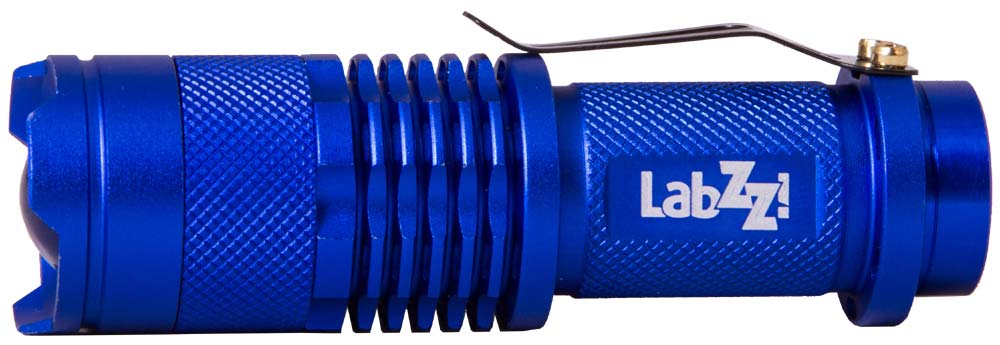 Levenhuk LabZZ F3 Flashlight
