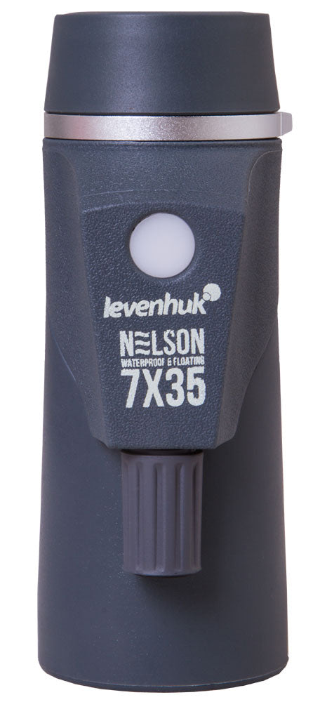 Levenhuk Nelson 7x35 Monocular with Reticle and Compass