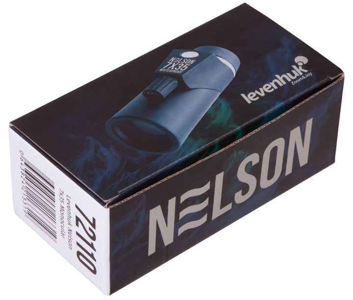 Levenhuk Nelson 7x35 Monocular with Reticle and Compass