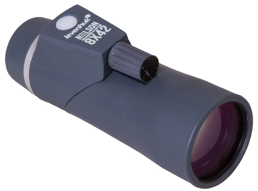 Levenhuk Nelson 8x42 Monocular with Reticle and Compass