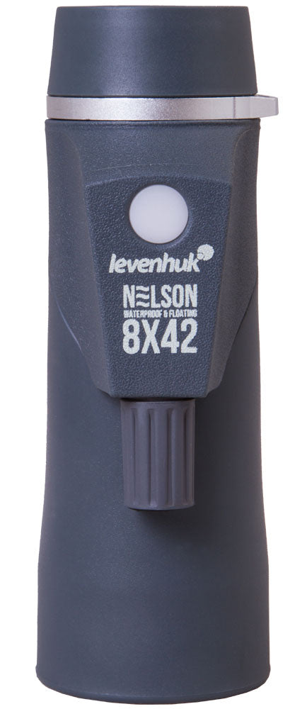 Levenhuk Nelson 8x42 Monocular with Reticle and Compass