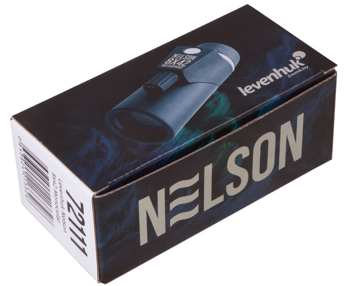 Levenhuk Nelson 8x42 Monocular with Reticle and Compass