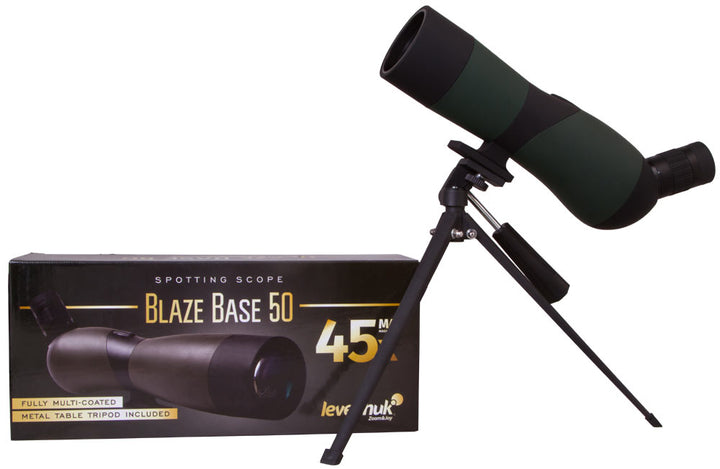 Levenhuk Blaze BASE 50 Spotting Scope
