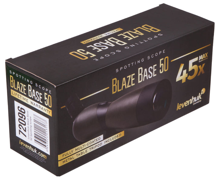 Levenhuk Blaze BASE 50 Spotting Scope