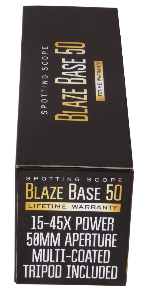 Levenhuk Blaze BASE 50 Spotting Scope