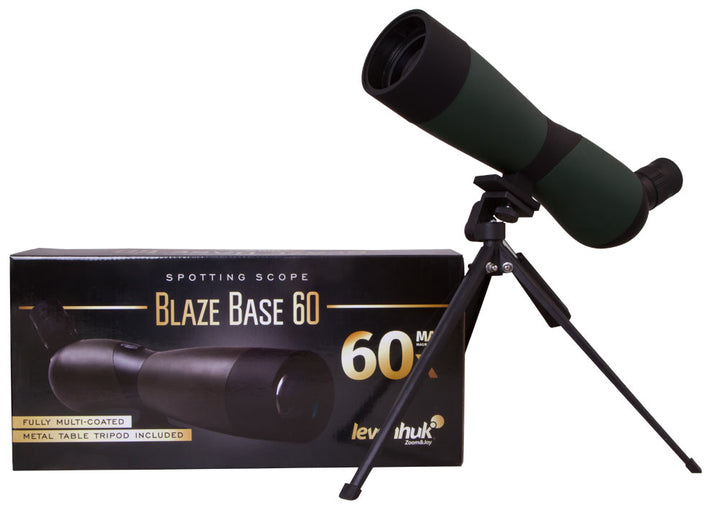 Levenhuk Blaze BASE 60 Spotting Scope