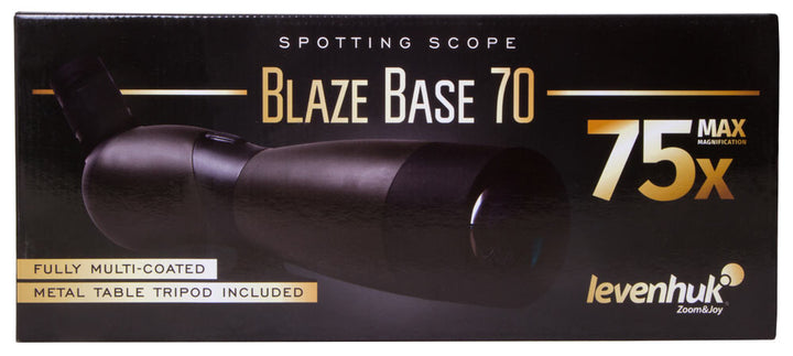 Levenhuk Blaze BASE 70 Spotting Scope