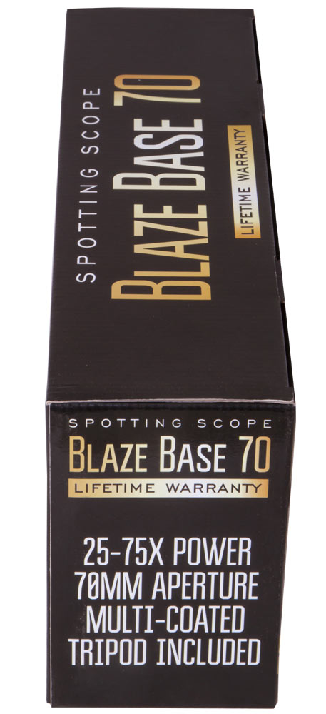 Levenhuk Blaze BASE 70 Spotting Scope