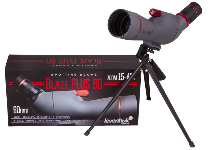 Levenhuk Blaze PLUS 60 Spotting Scope