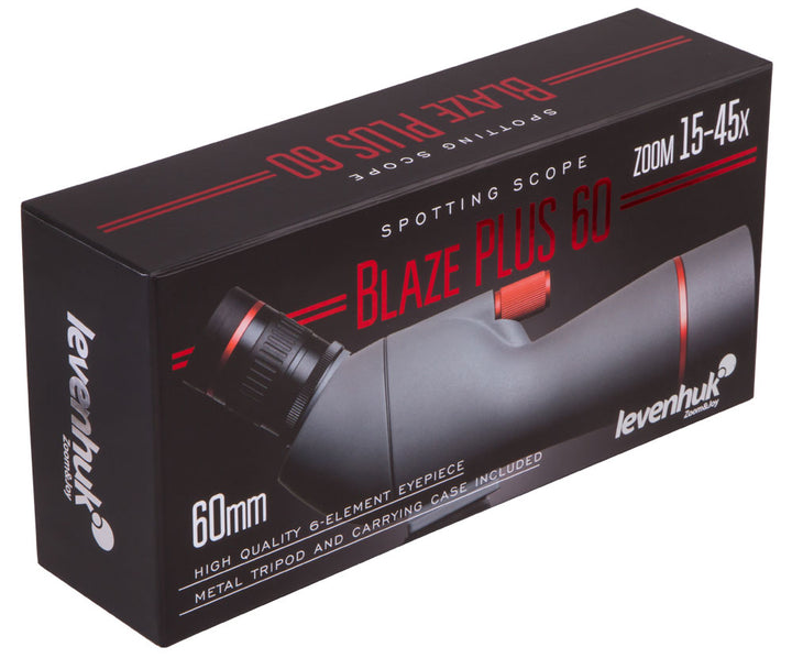 Levenhuk Blaze PLUS 60 Spotting Scope