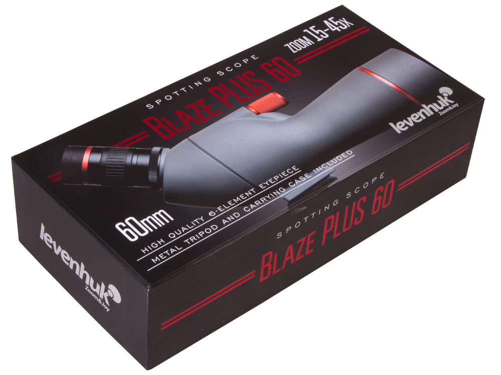 Levenhuk Blaze PLUS 60 Spotting Scope