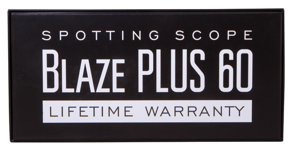 Levenhuk Blaze PLUS 60 Spotting Scope