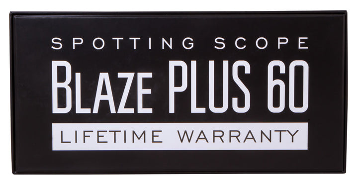 Levenhuk Blaze PLUS 60 Spotting Scope