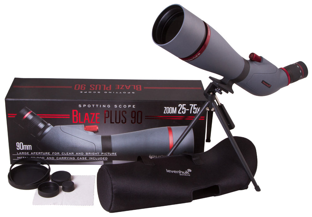 Levenhuk Blaze PLUS 90 Spotting Scope
