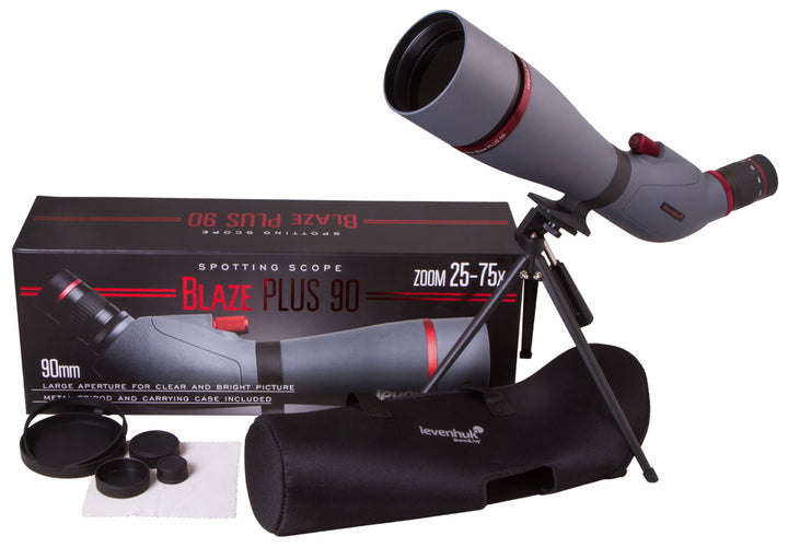 Levenhuk Blaze PLUS 90 Spotting Scope