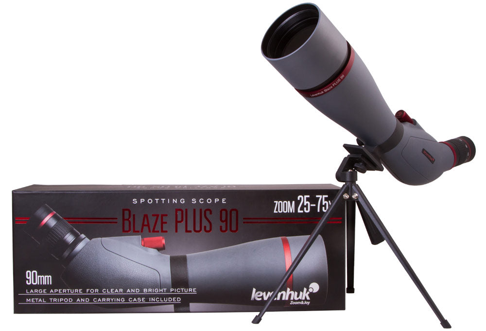 Levenhuk Blaze PLUS 90 Spotting Scope
