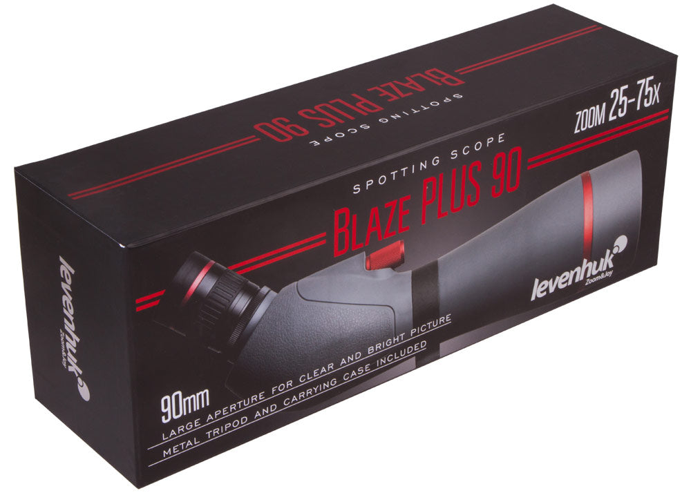 Levenhuk Blaze PLUS 90 Spotting Scope