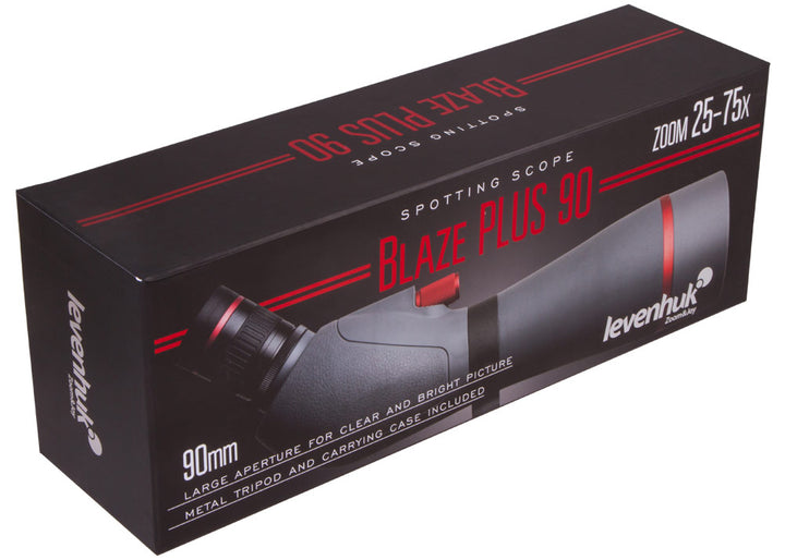 Levenhuk Blaze PLUS 90 Spotting Scope