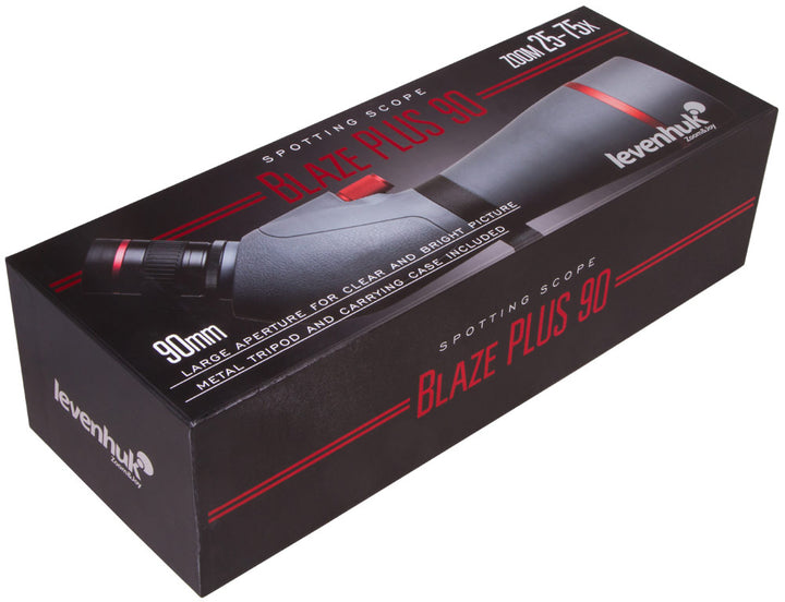Levenhuk Blaze PLUS 90 Spotting Scope