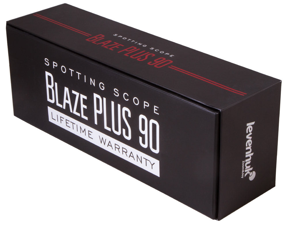 Levenhuk Blaze PLUS 90 Spotting Scope