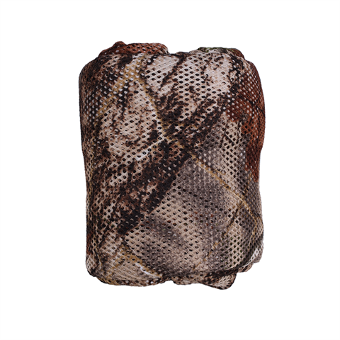 Outdoor Club Camouflage Net Brown Forest 0.9x1.8 m