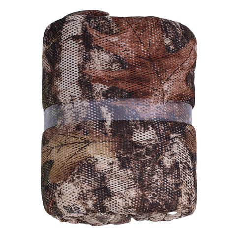 Outdoor Club Camouflage Net Brown Forest 1.5x4 m