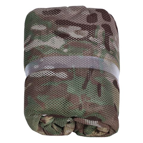 Outdoor Club Camouflage Net Green Forest 1.5x4 m