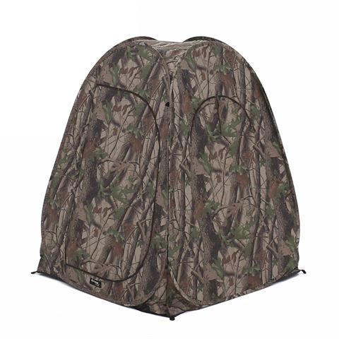Outdoor Club Single Photohide All Season Camouflage