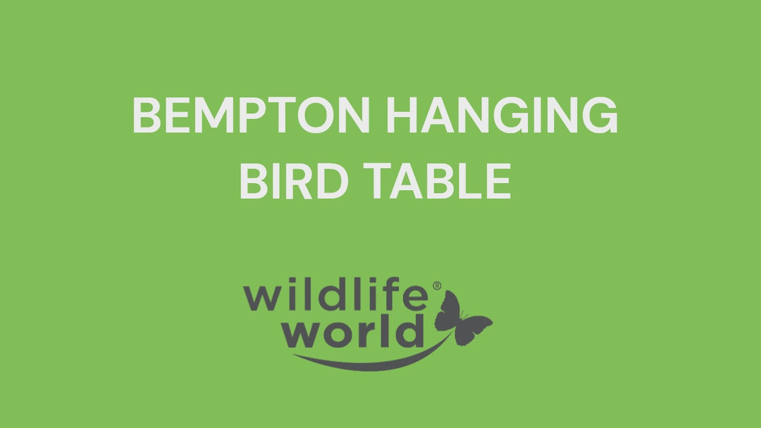 Bempton Hanging Bird Table