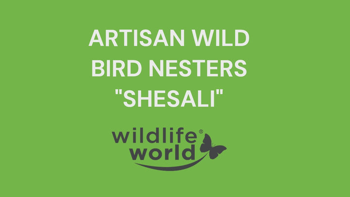Shesali - Artisan Bird Nester