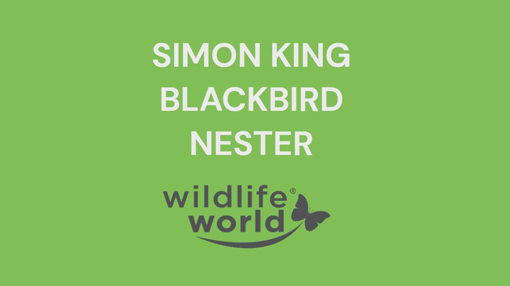 Simon King Blackbird Nester