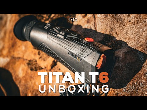 Rix Optics Titan T6 Thermal Imaging Monocular