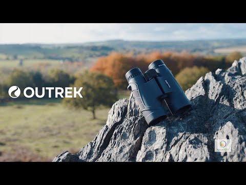 NatureRAY Outrek 10x42 Grey Binoculars