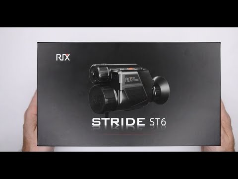 Rix Optics Stride ST6 Lite Thermal Imaging Monocular
