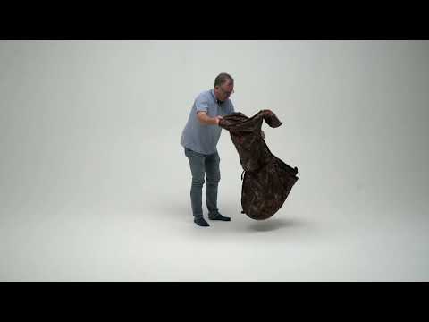 Buteo Photo Gear Hide Aquila Mark III Green