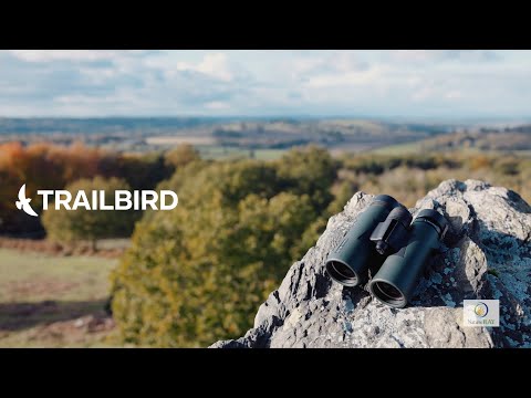 NatureRAY Trailbird 8x32 Green Binoculars
