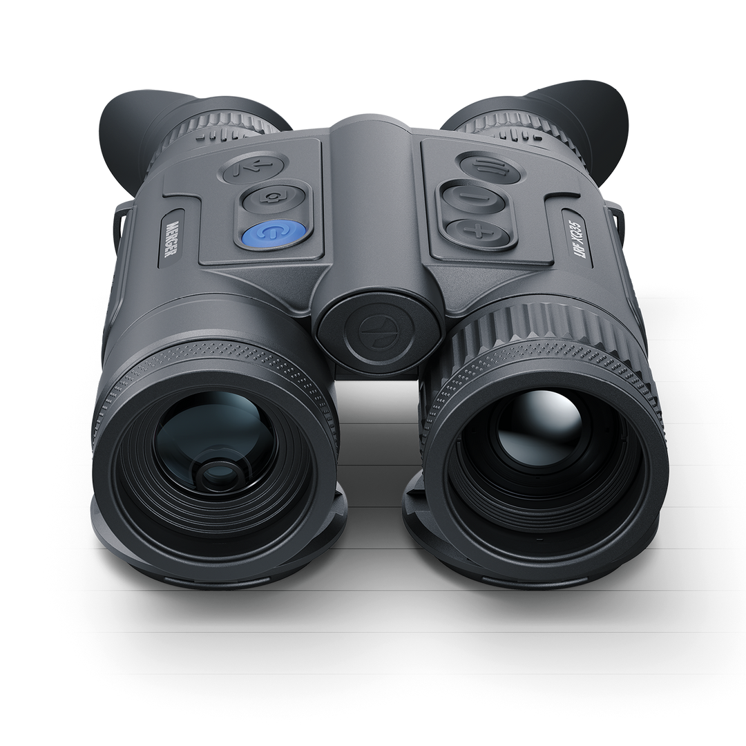 Pulsar Merger LRF XQ35 Binoculars