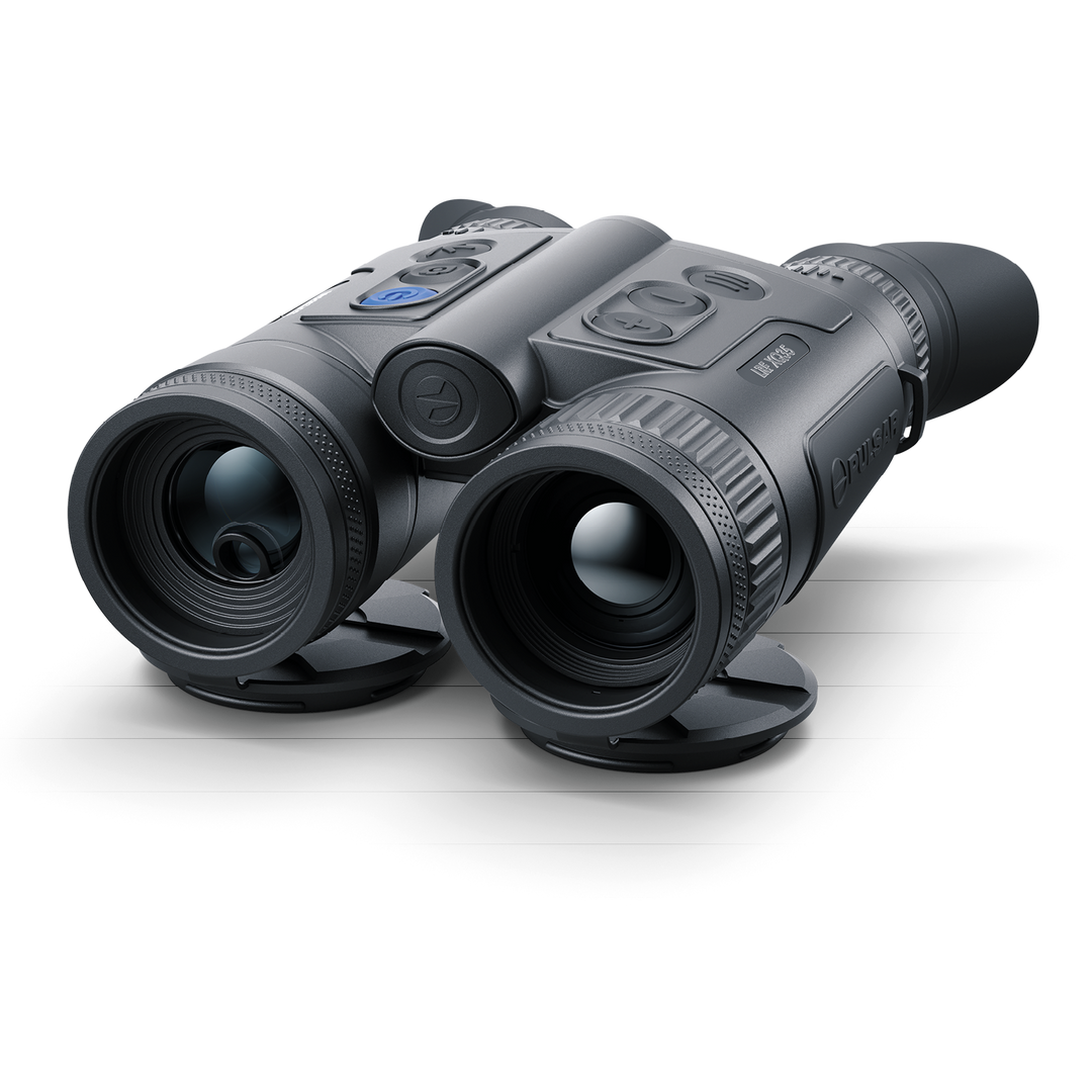 Pulsar Merger LRF XQ35 Binoculars